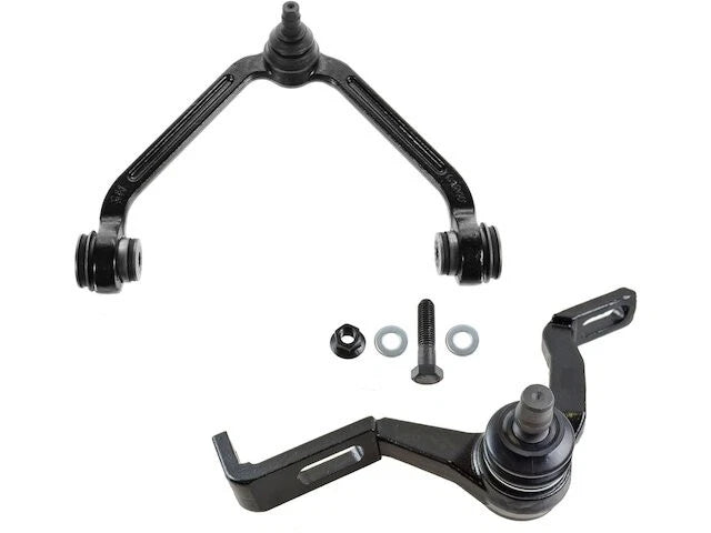 Set of 2 Front Upper Control Arms and Ball Joints for Mazda B3000 (1994–2007)