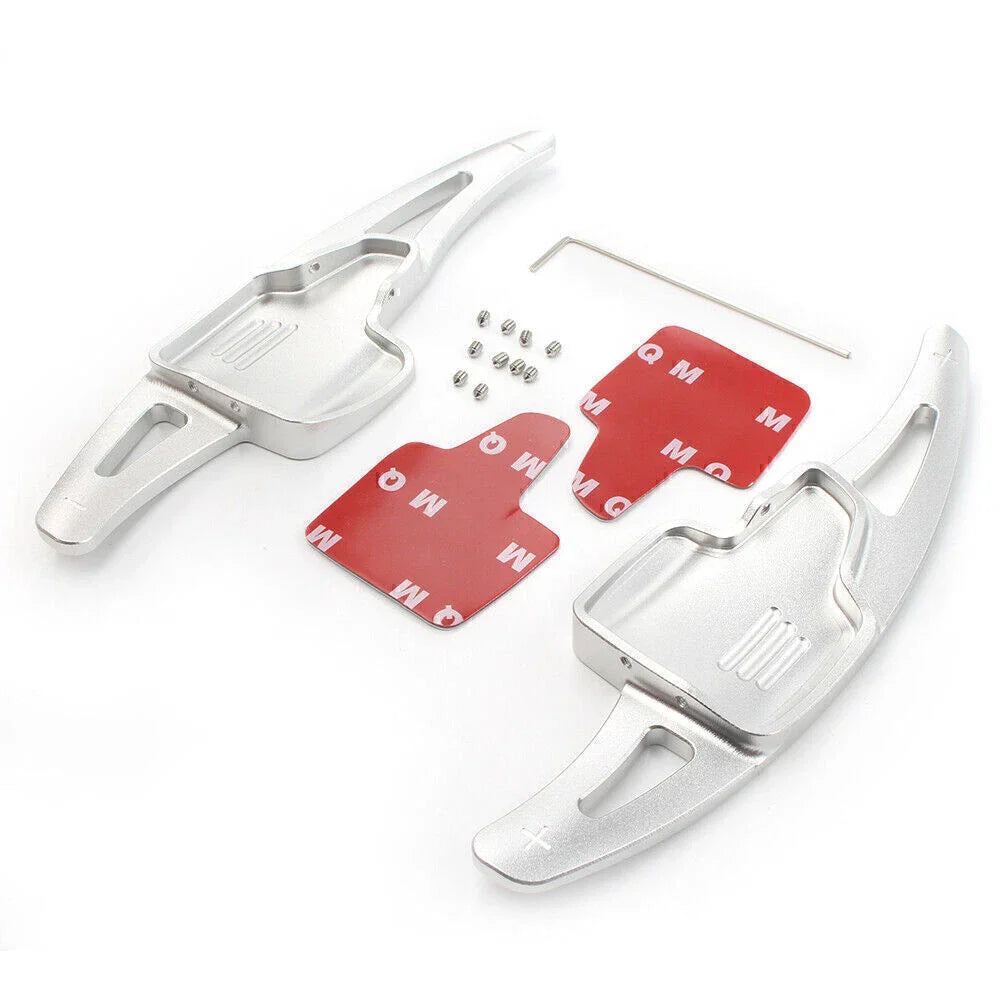 Steering Wheel Shift Paddle Extensions for Ford Focus, Escape, Kuga (2012-2020)