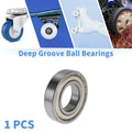 6208ZZ Deep Groove Ball Bearing for Universal Applications (40x80x18mm)