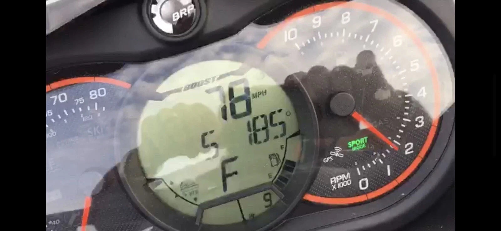 GPS Speed Override Module for SeaDoo RXP 300 (2016–2018)