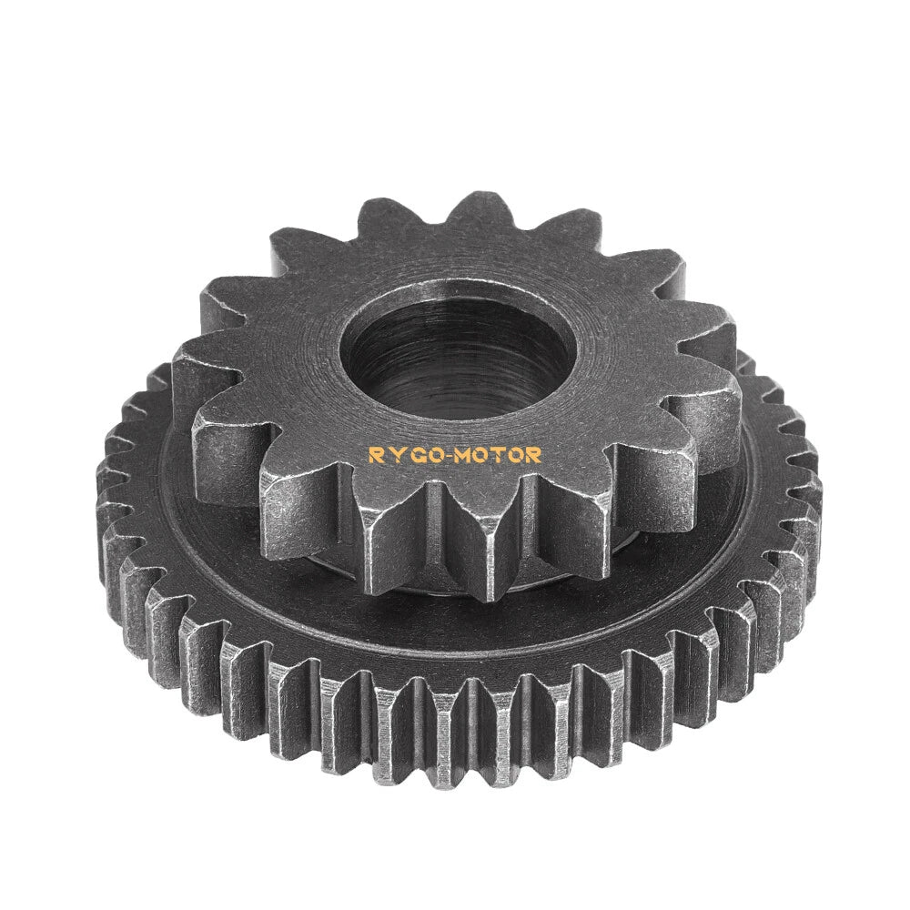 Starter Idler Gear & Bearing for Yamaha Grizzly 400 450 660 (2000–2014)