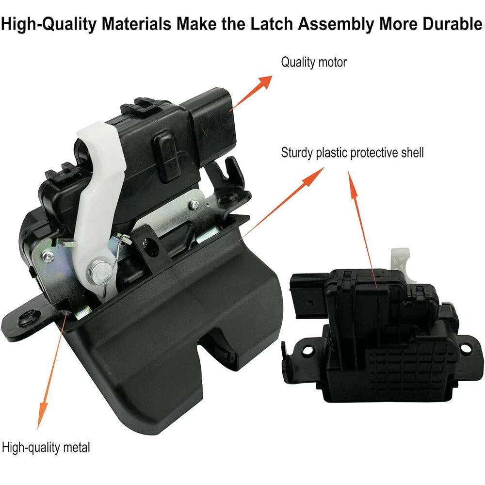 Rear Boot Tailgate Lock Latch Actuator for Kia Sorento (2016-2020)