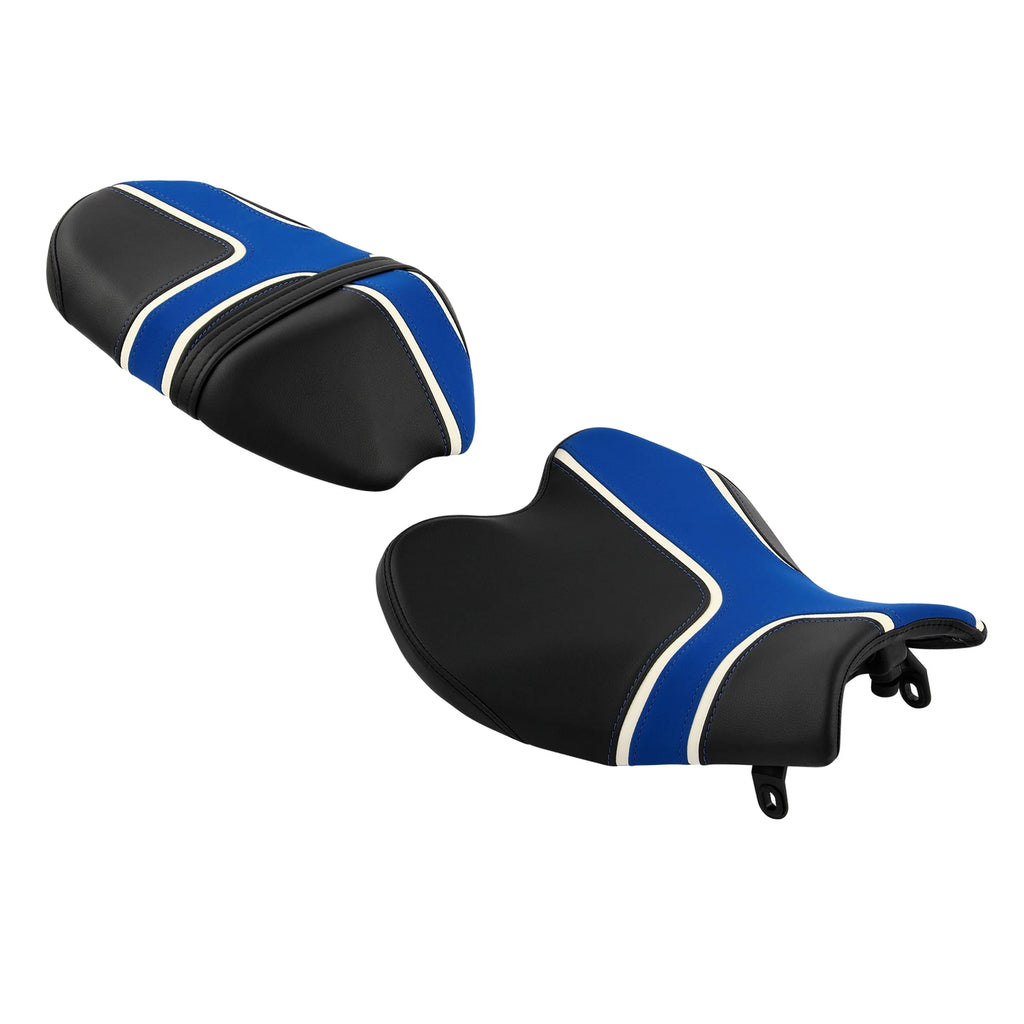 Driver & Passenger Seats for Suzuki GSXR1000 GSX-R1000 (2009–2016)