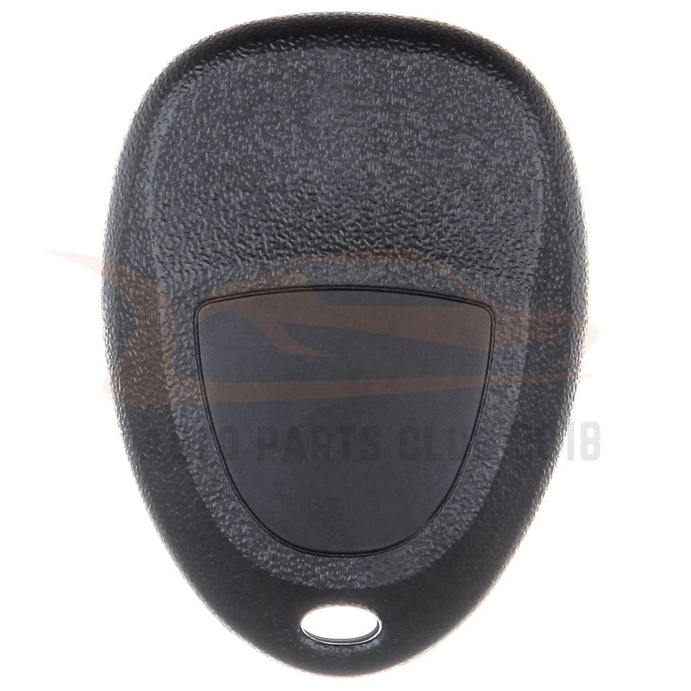 2X Keyless Key Fob Remote Case Shell for Chevrolet Cobalt Pontiac G6 (2007–2010)