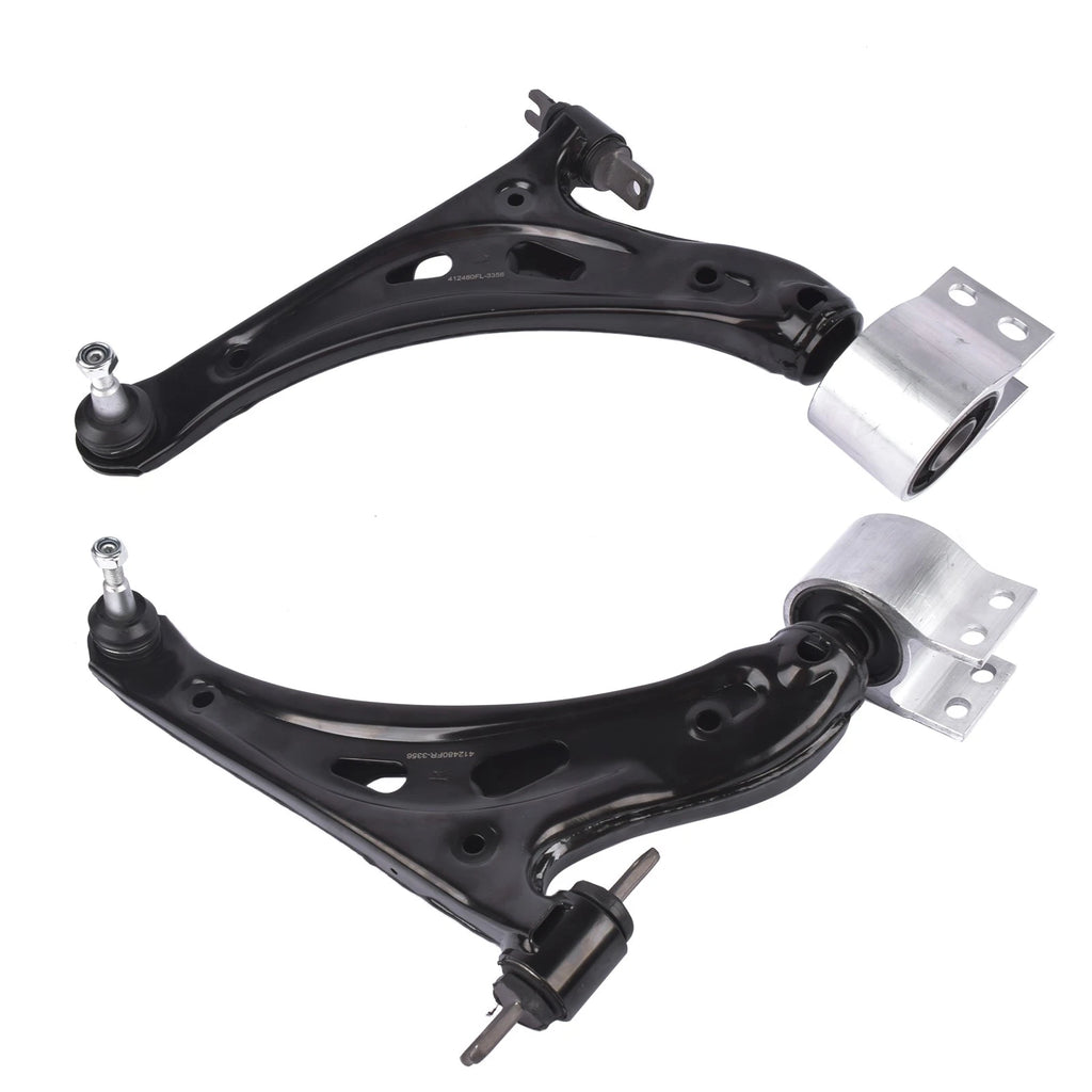 2X Front Lower Control Arm w/ Ball Joint LH RH for Cadillac XT5 GMC Acadia (2017–2019)