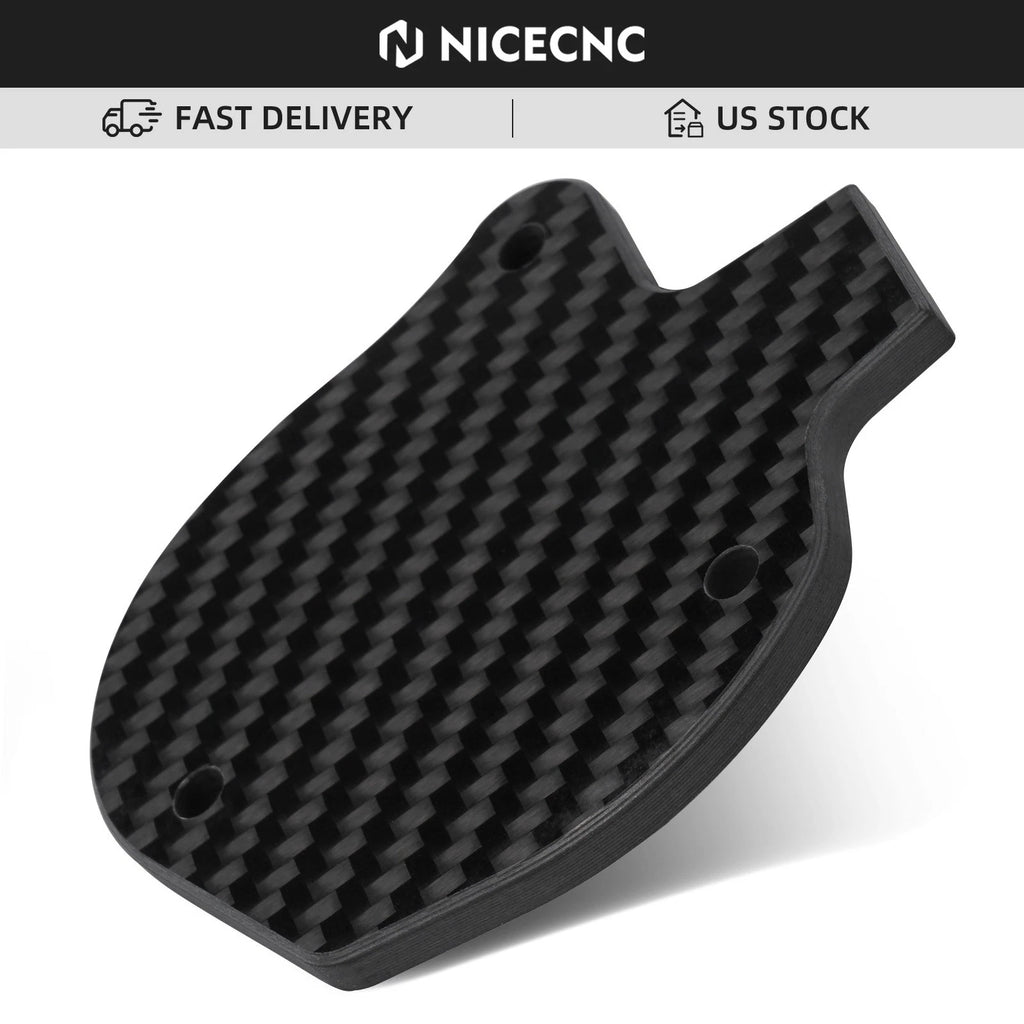 Carbon Fibre Throttle Cover Guard for Yamaha Raptor 700 YFM700 (2009–2026)