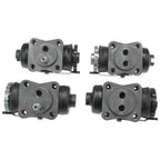Rear Brake Wheel Cylinders Pair for Toyota Stout RK101 4cyl 5R 2.0L 1972-1979