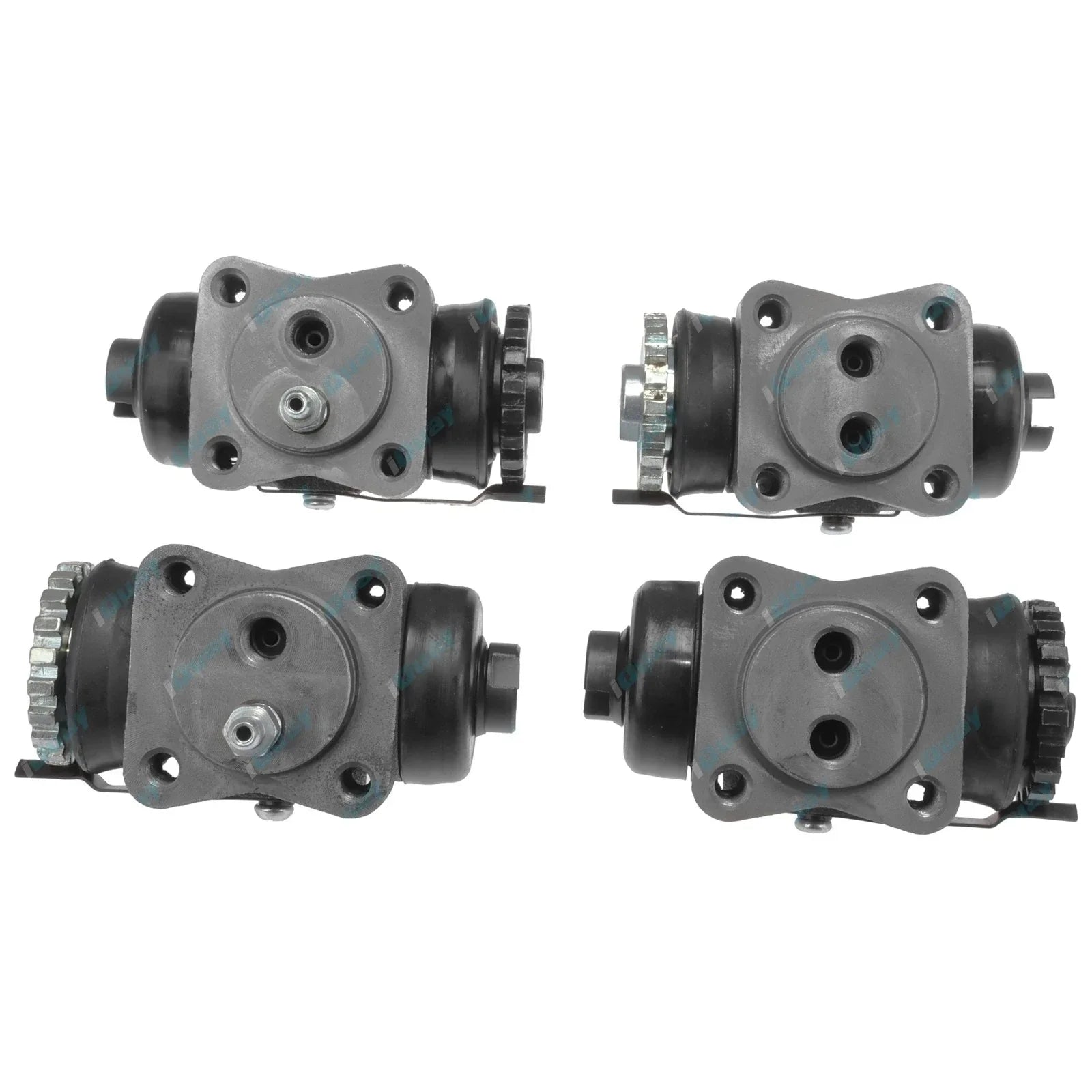 Rear Brake Wheel Cylinders Pair for Toyota Stout RK101 4cyl 5R 2.0L 1972-1979