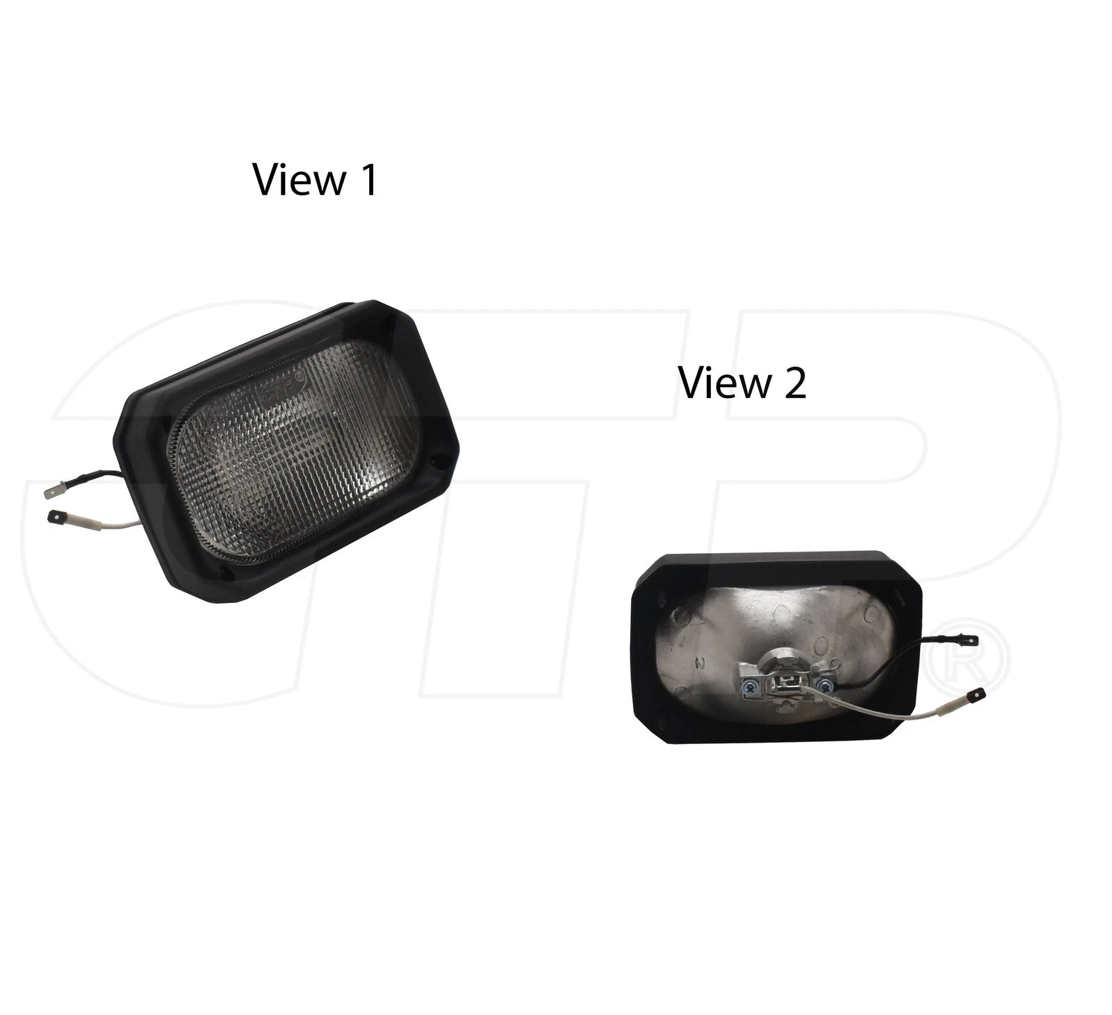 Lamp Gp-Flood for Caterpillar (1058069)