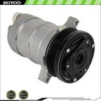 A/C Compressor for Chevrolet Camaro Pontiac Firebird 3.4L 5.7L (1993–1995)