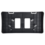 Front Bumper License Plate Frame Mounting Bracket for Toyota Camry (2015–2017)