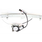 Power Window Regulator for Nissan Maxima (1989–1994) Rear Passenger Side