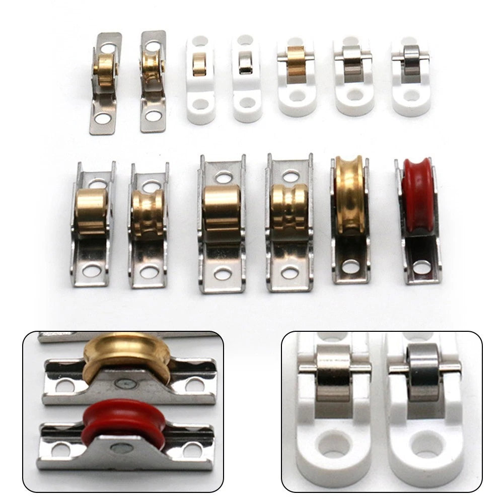Sliding Door Roller Pulley for