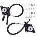 Window Regulator Repair Kit for VW Beetle Convertible (2003–2010)