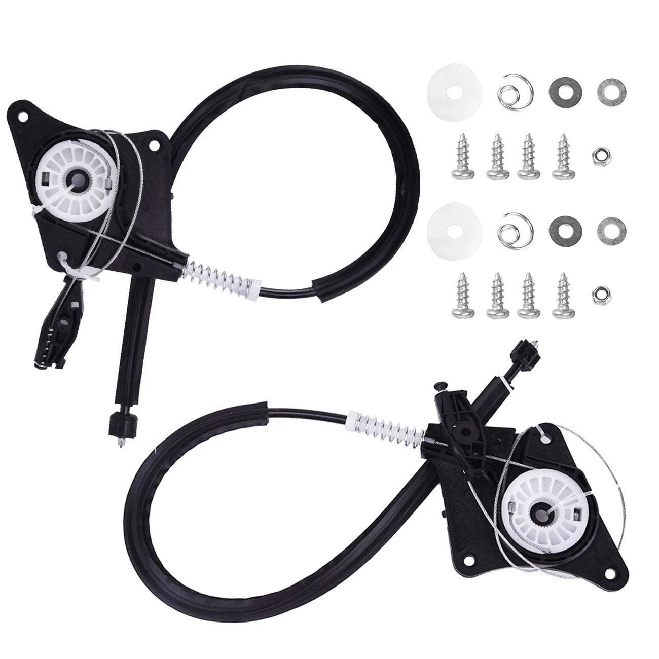 Window Regulator Repair Kit for VW Beetle Convertible (2003–2010)