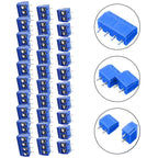 10PCS Straight Pin for PCB Terminal Block Connector 5.0mm Pitch