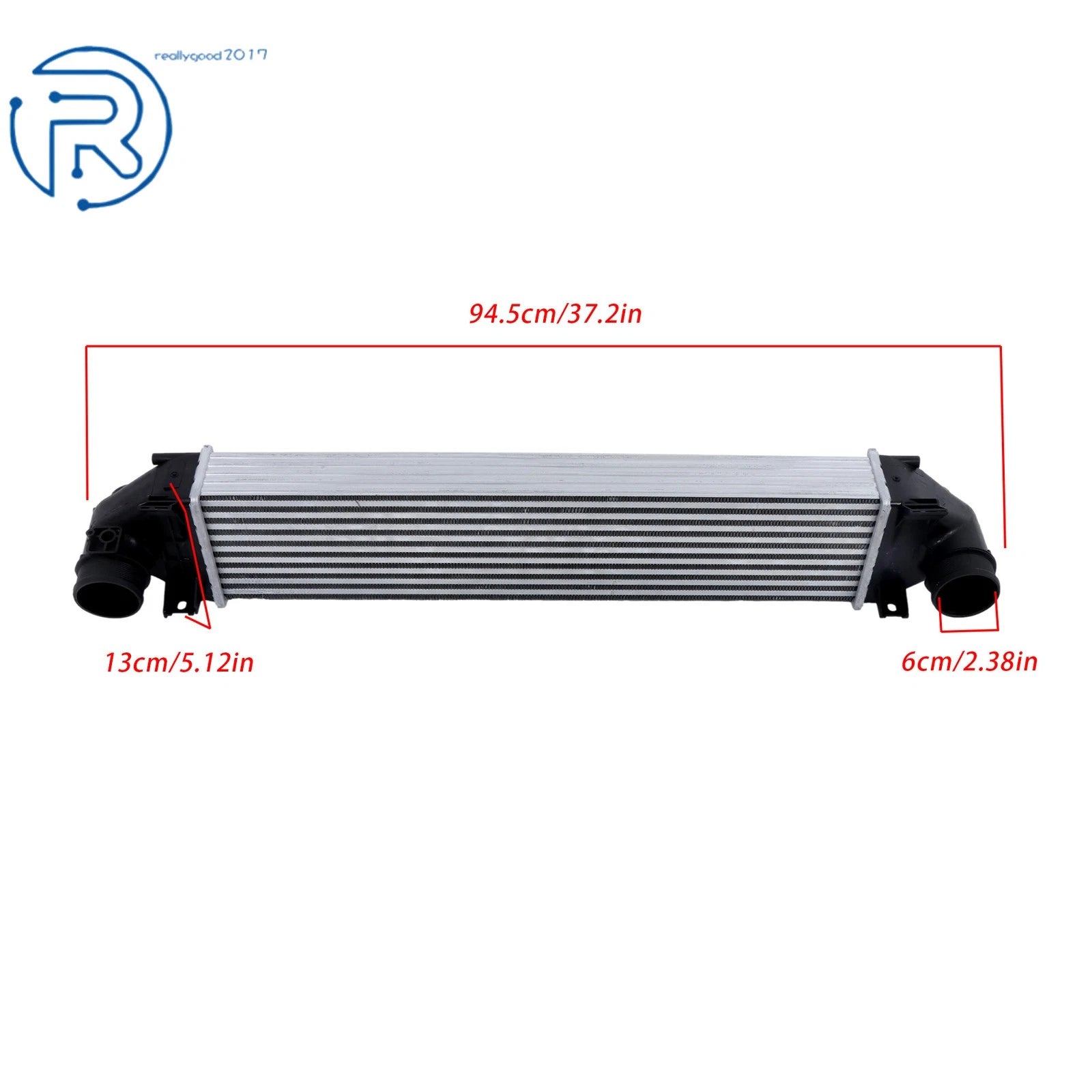 Intercooler Charge Air Cooler for Range Rover Evoque Discovery Sport (2012-2020)