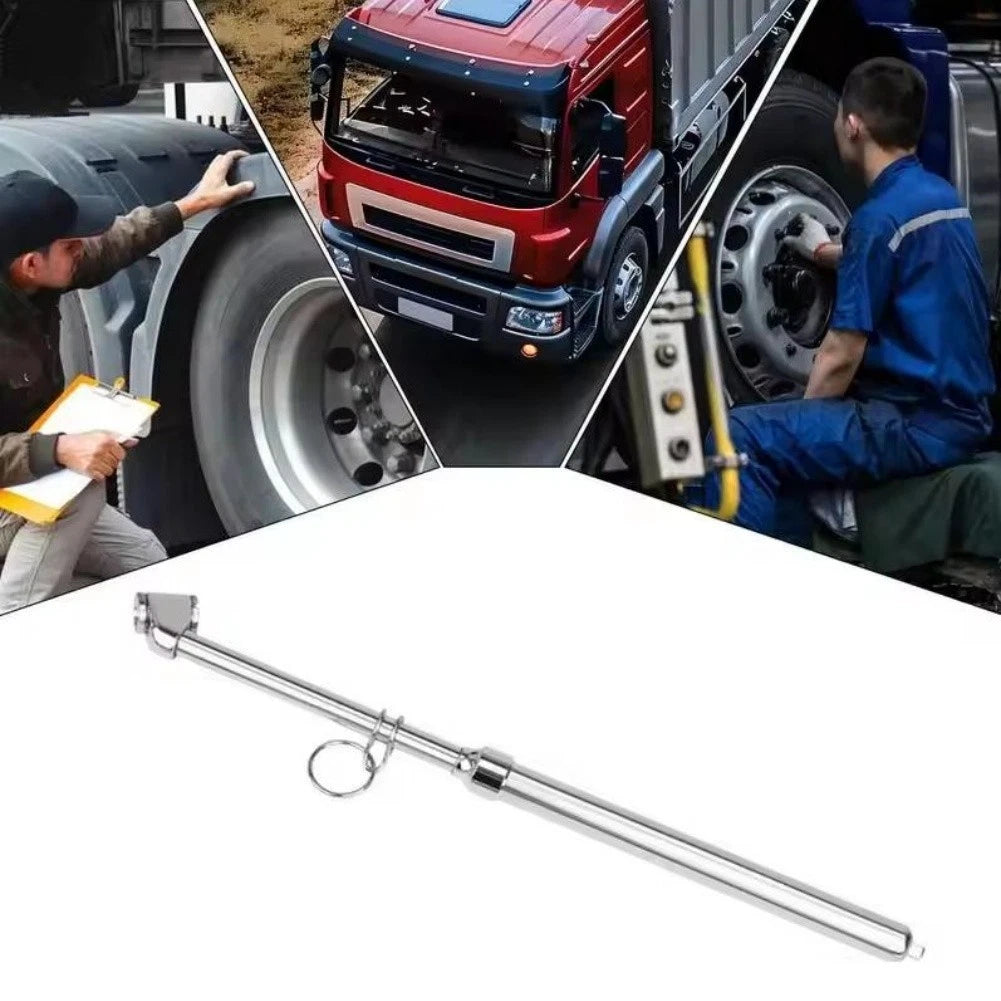 Heavy Duty Tire Pressure Gauge 160 PSI for Universal Use (2010–2023)