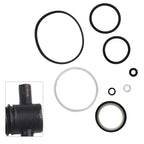 Set of 4 Oil Seal Rings for Vertical Large 8 Ton Repair Kit
