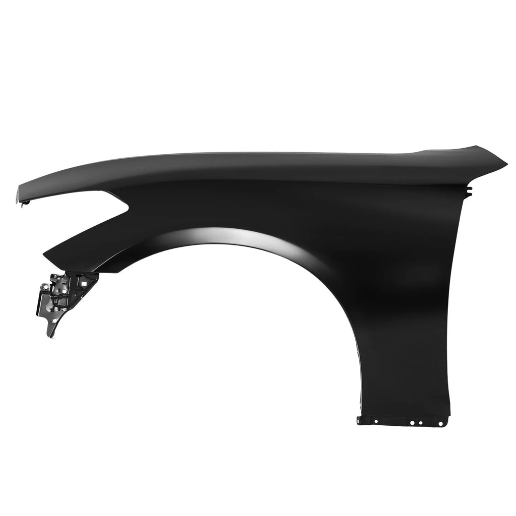 Steel Fender Panel for Infiniti M37 M56 Q70 (2011–2019) Left Side Black