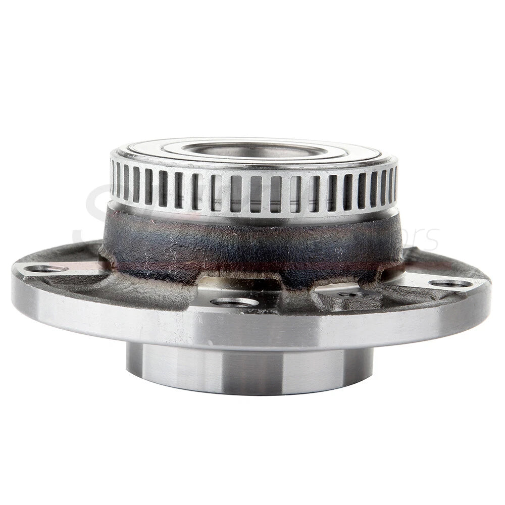 2 Front Wheel Hub Bearing Assembly for BMW 323i 328i 325i 330i Z4 Z3 M3 (2000–2006)