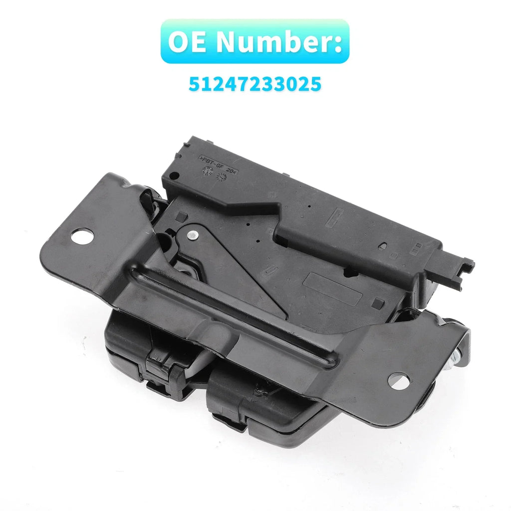 Rear Liftgate Door Lock Actuator Motor for BMW 435i Gran Coupe
