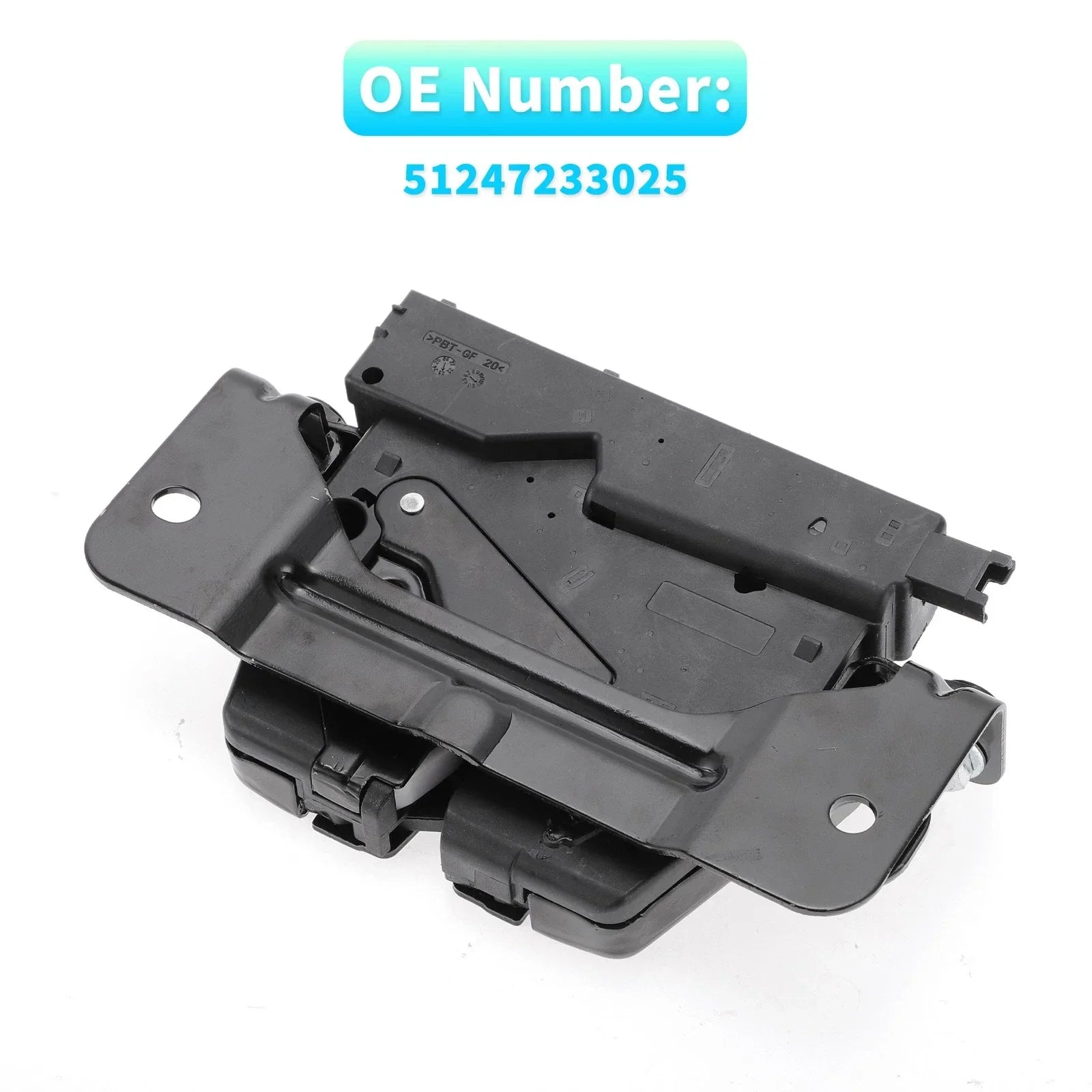 Rear Liftgate Door Lock Actuator Motor for BMW 435i Gran Coupe