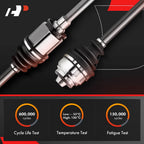 Rear Right CV Axle Assembly for BMW i3 (2014-2021)