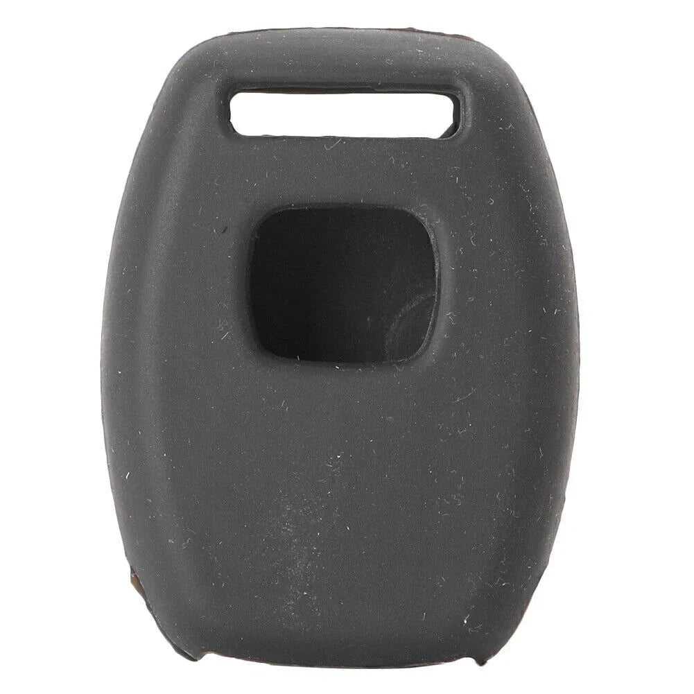 Silicone Remote Key Fob Shell for Honda Civic Accord Odyssey City Euro