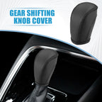 Gear Shift Lever Cover Trim for Volkswagen Atlas (2018–2022) Black