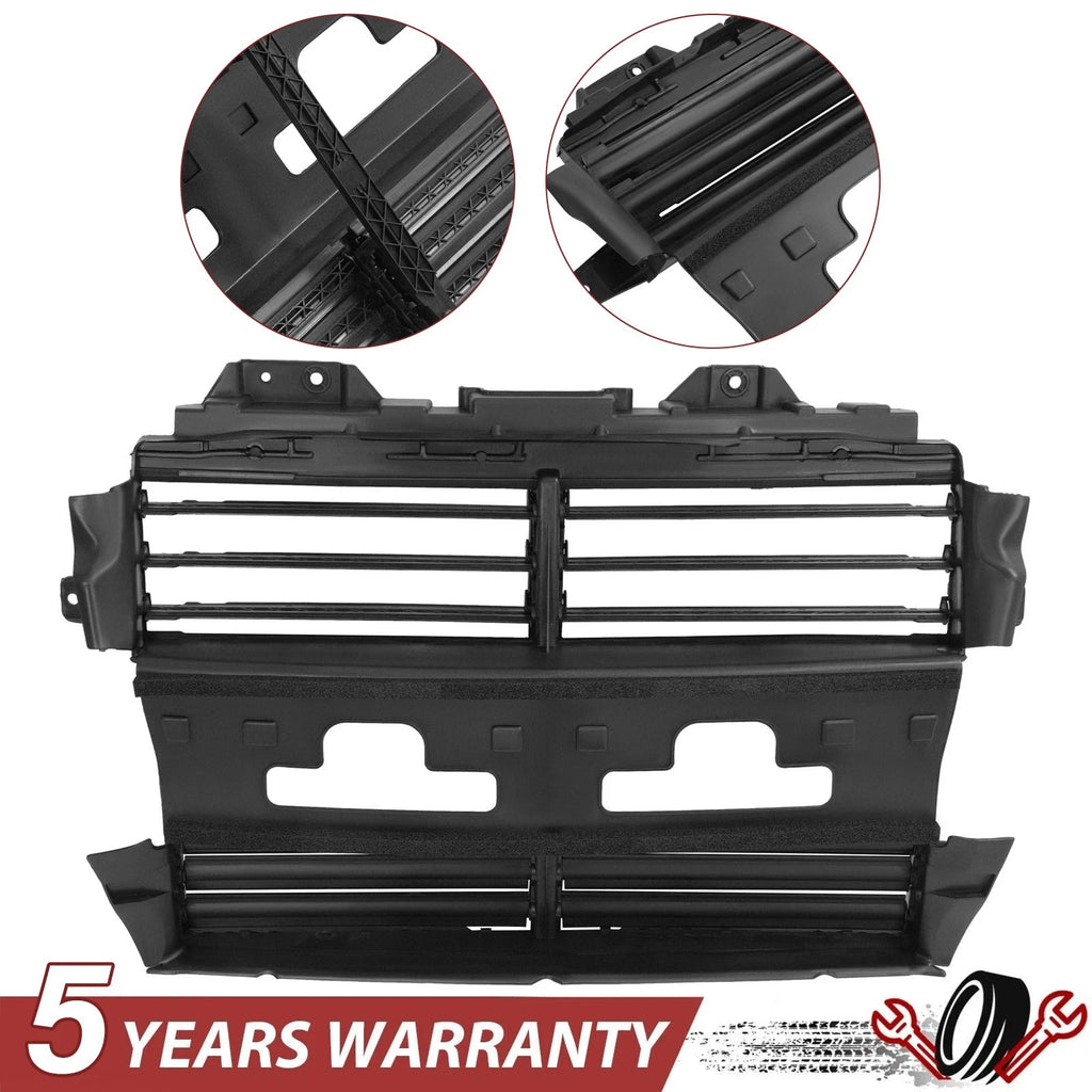 Radiator Grille Air Shutter Control Assembly for Ford Explorer (2013–2019)