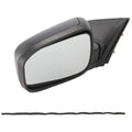 Power Mirror for Honda Accord Coupe (2003–2007) Driver Side Paintable