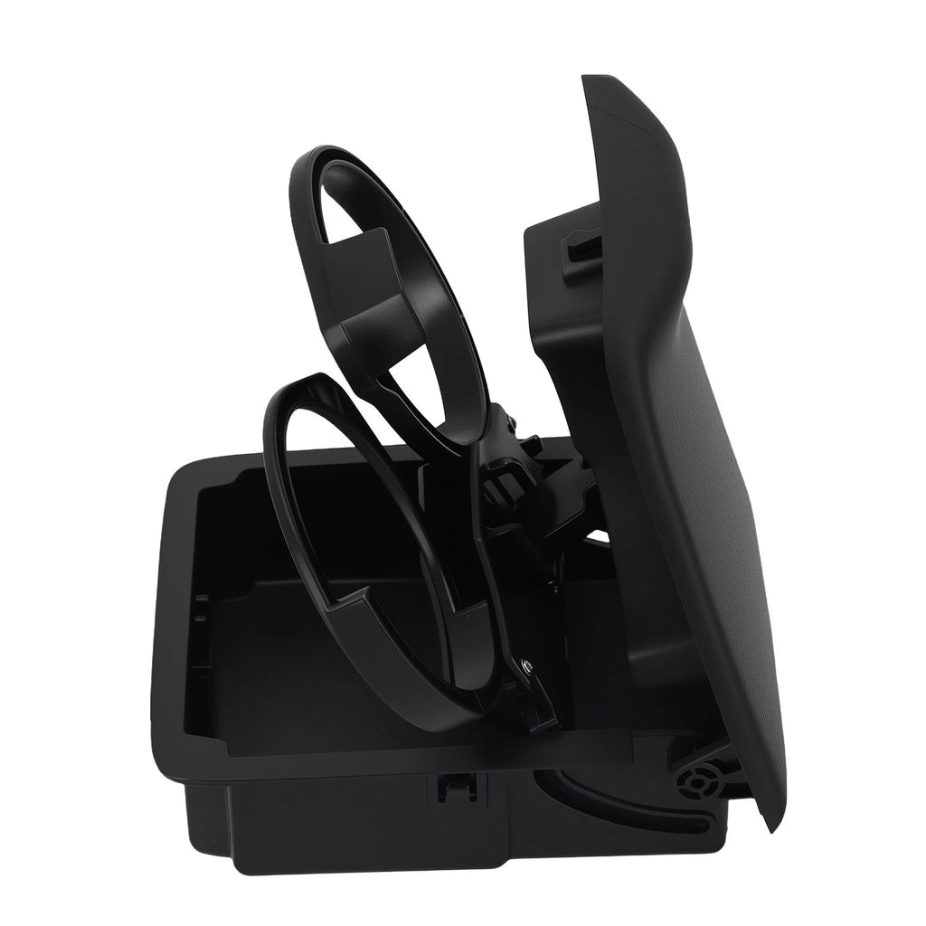 Black Rear Cup Holder for Subaru Impreza WRX (2006-2007)