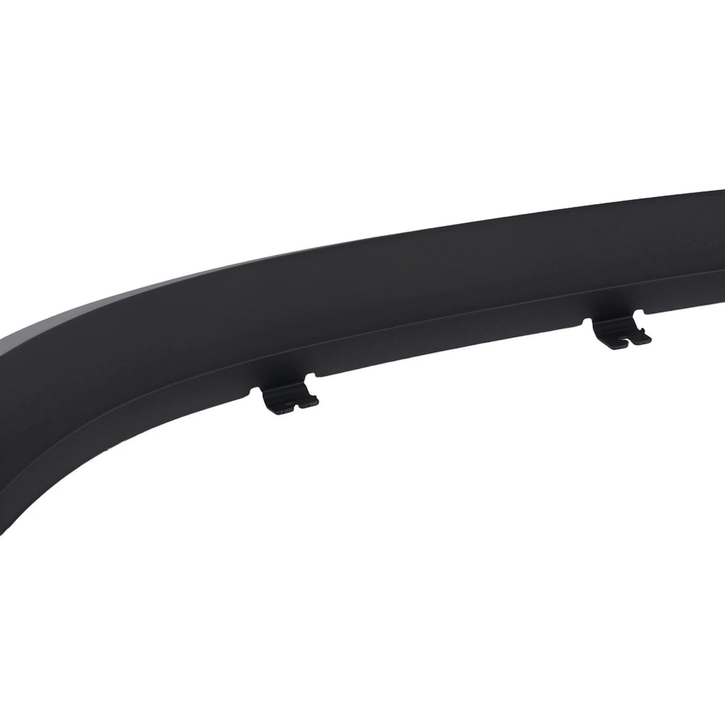 Driver Side Front Wheel Flare for Toyota Tacoma (2016-2023) Black