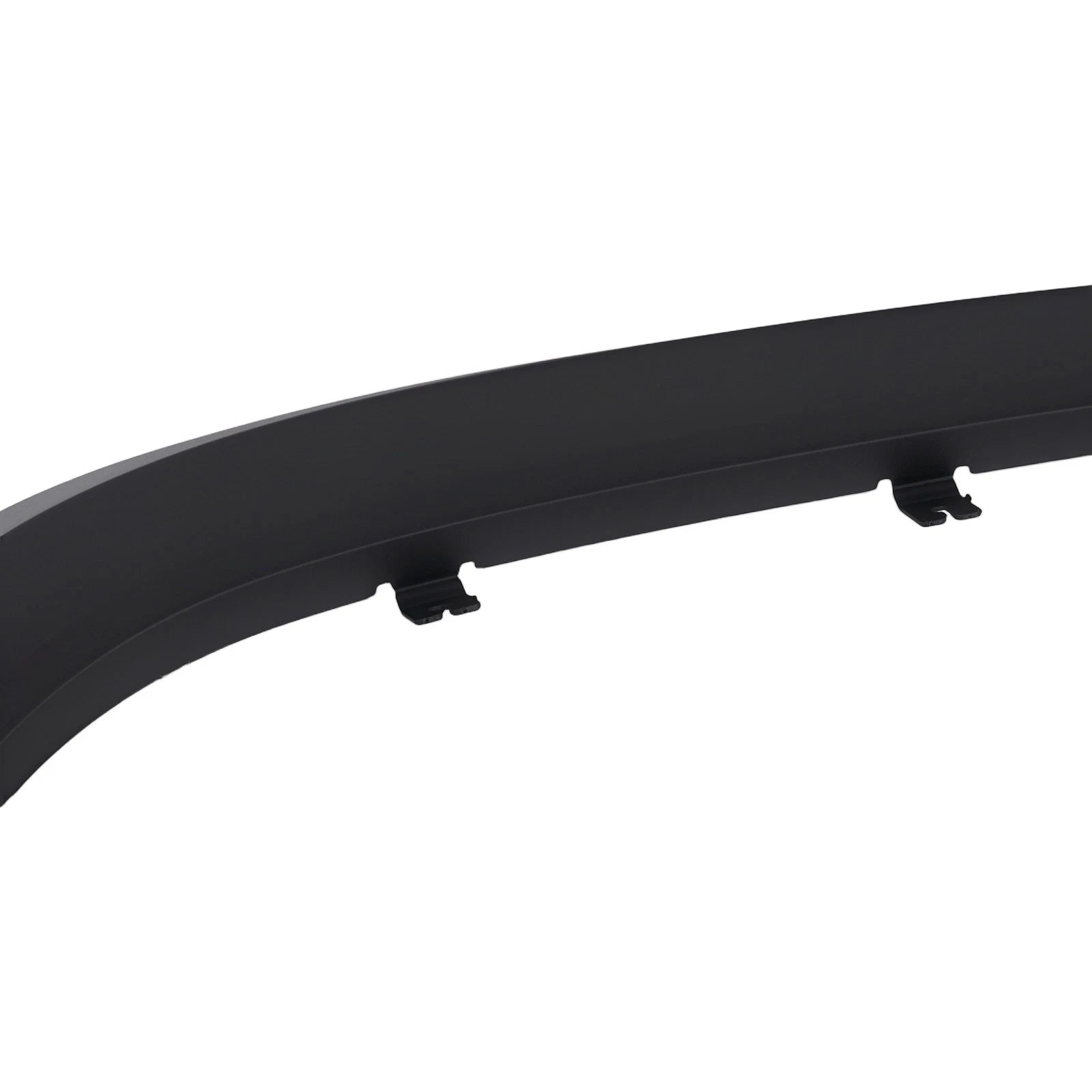 Driver Side Front Wheel Flare for Toyota Tacoma (2016-2023) Black