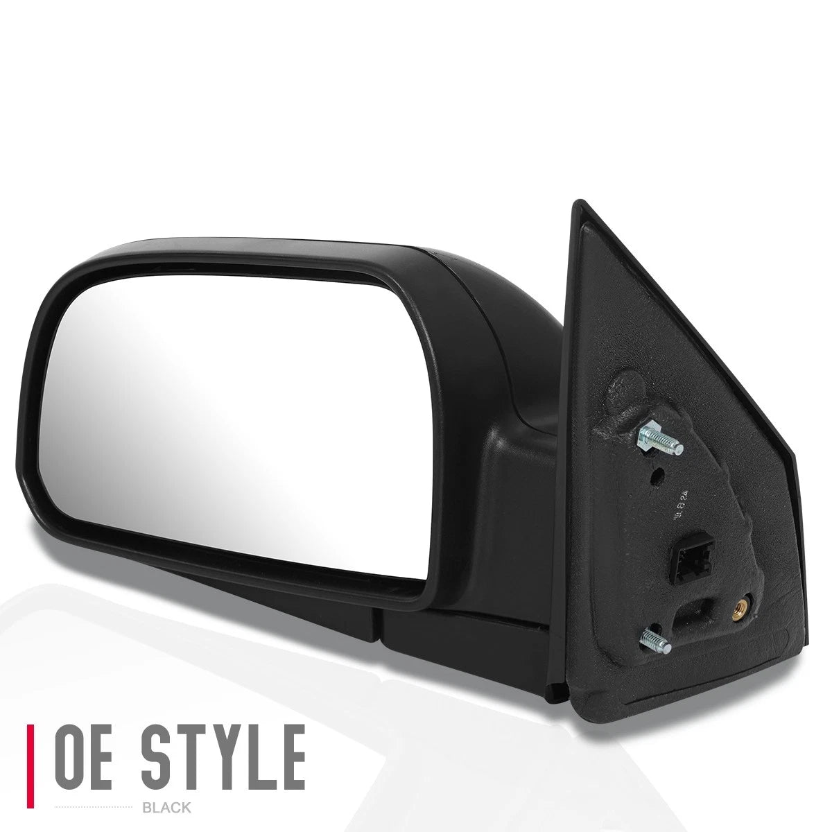 Power Heated Side Door Mirror Assembly Left for Hyundai Tucson (2005–2009)
