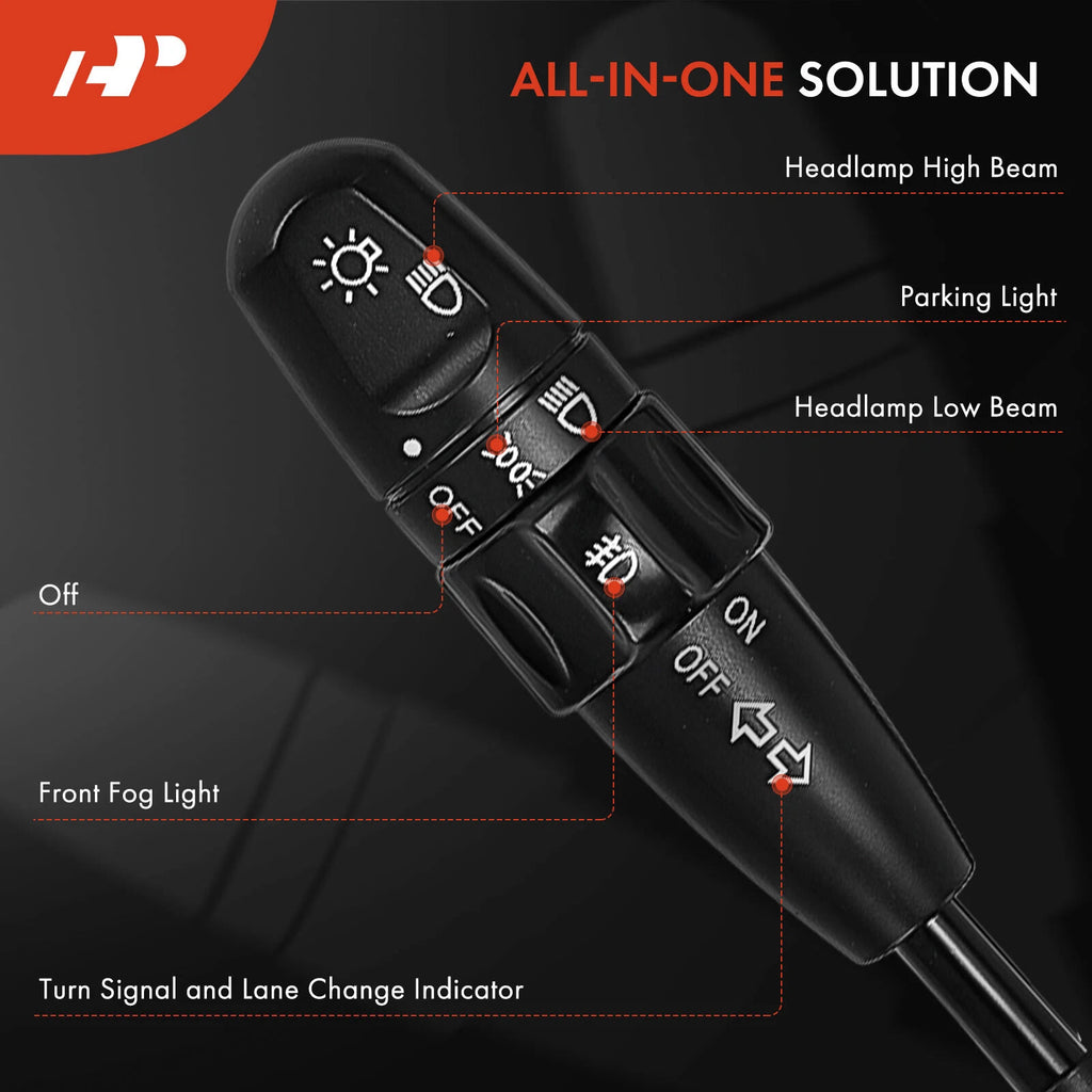 Turn Signal Switch for Chevrolet Aveo Aveo5 and Pontiac G3 (2009–2011)