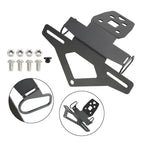 License Plate Holder Bracket for Kawasaki ZX-4R ZX-4RR (2023)