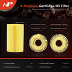 Engine Oil Filter for Toyota Tundra and Lexus IS500 (2007–2023)