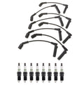 Ignition Wire Set 8 for Chevy GMC V8