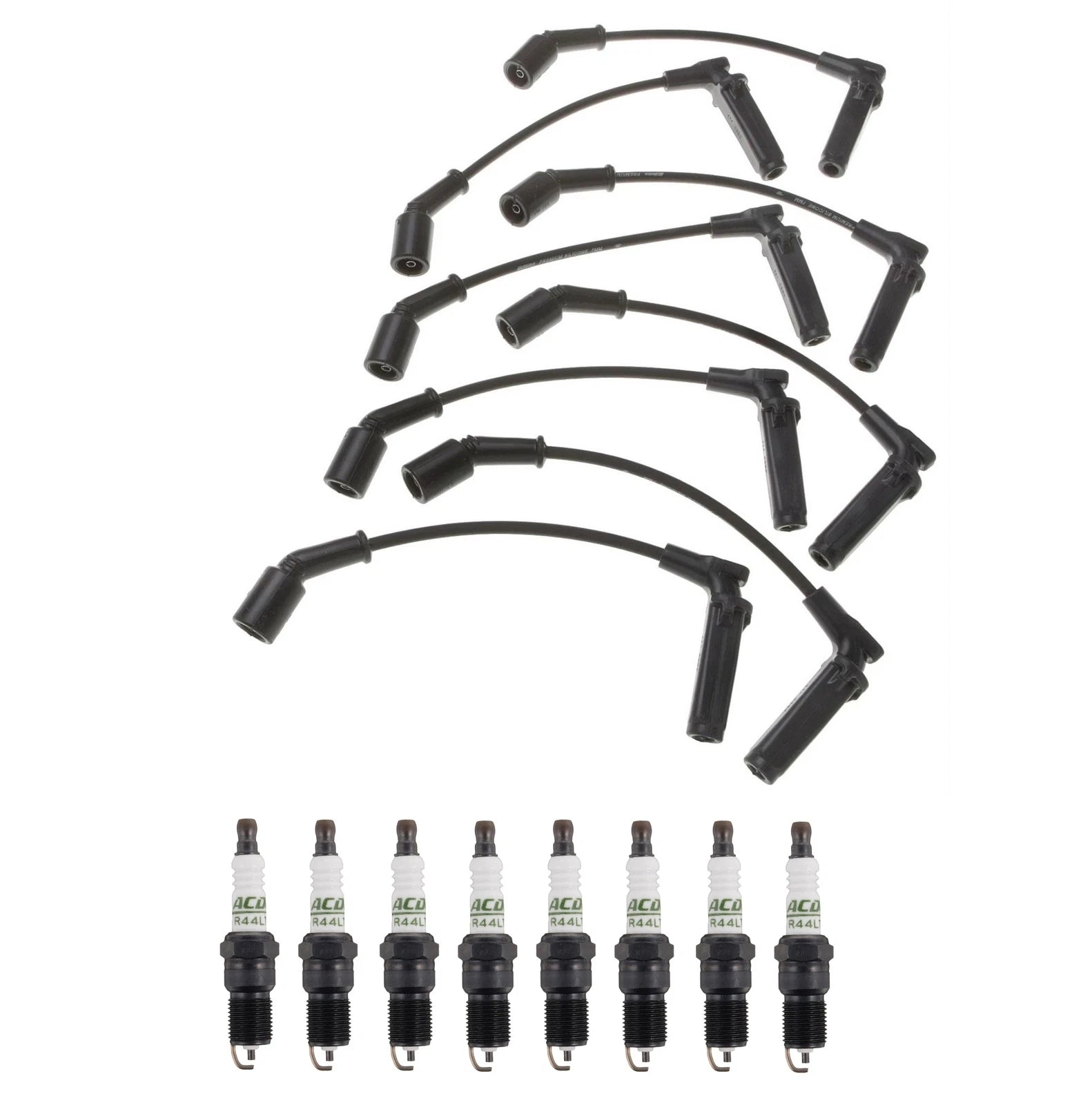 Ignition Wire Set 8 for Chevy GMC V8