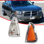 Side Marker Parking Turn Signal Light for Dodge Charger (2006–2010)