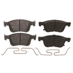 Disc Brake Pad Set for Honda Accord (2018-2025)