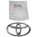 Genuine / Badge Grille Emblem / for Toyota Landcruiser 70-105 Series