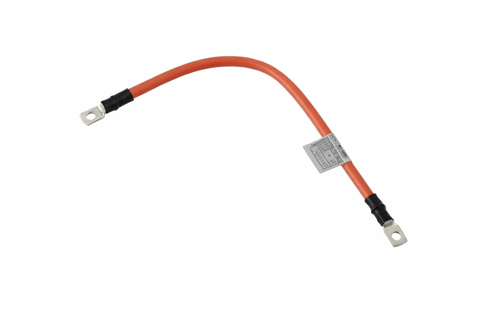 Genuine OEM Battery Cable for BMW 325Ci, 325i, Z3 (2004–2006) 12421737755