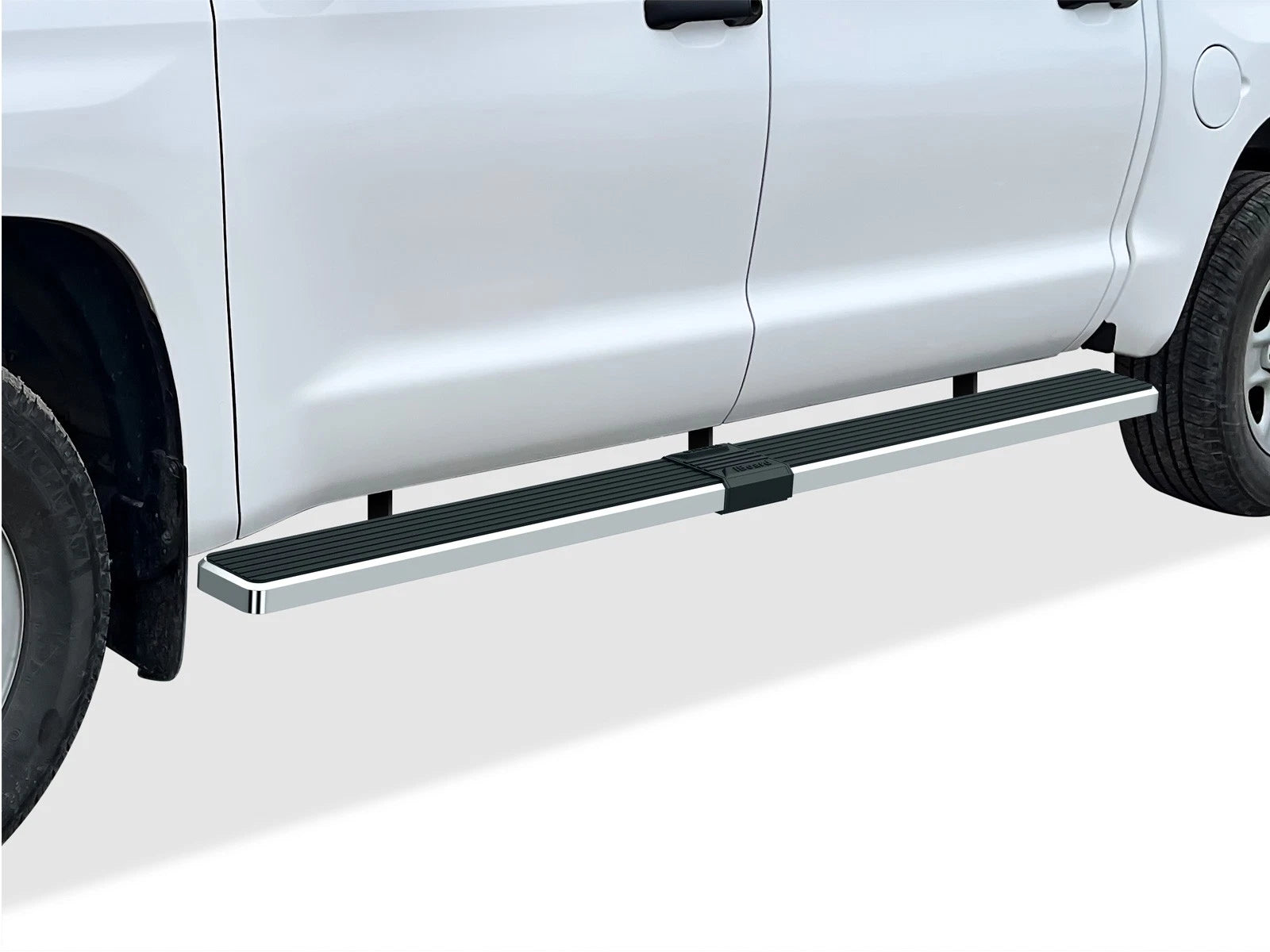 Running Boards for Toyota Tundra CrewMax (2007–2021) 6 Inch