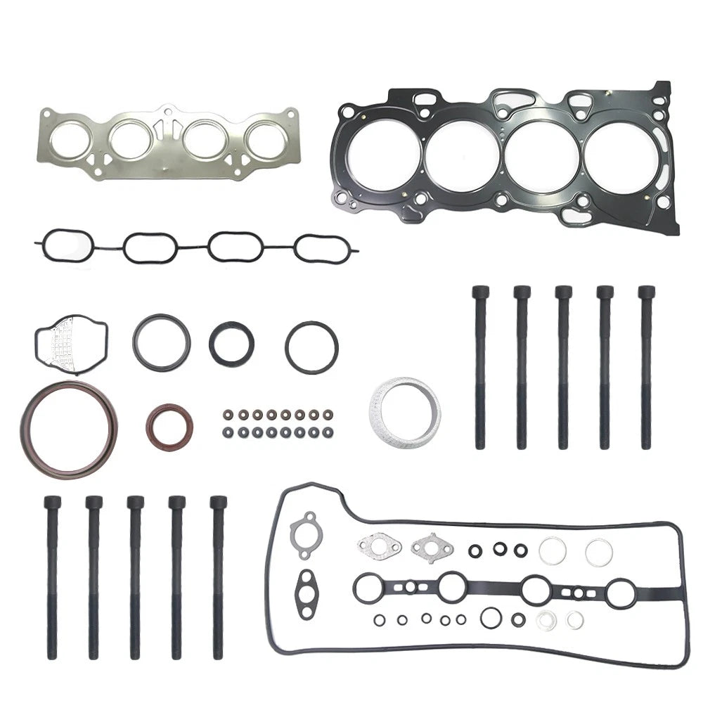 Head Gasket Set with Bolts for Toyota Highlander Camry RAV4 2.4L (2001–2006) HS26323PT
