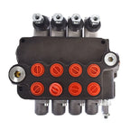 4X Hydraulic Control Valve for Universal Applications (21 GPM, 3600 PSI)