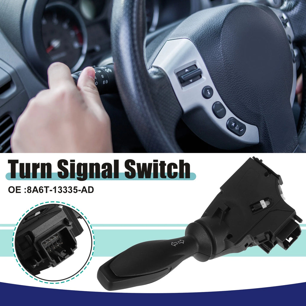 Turn Signal Switch for Ford Fiesta MK7 (2011–2019)