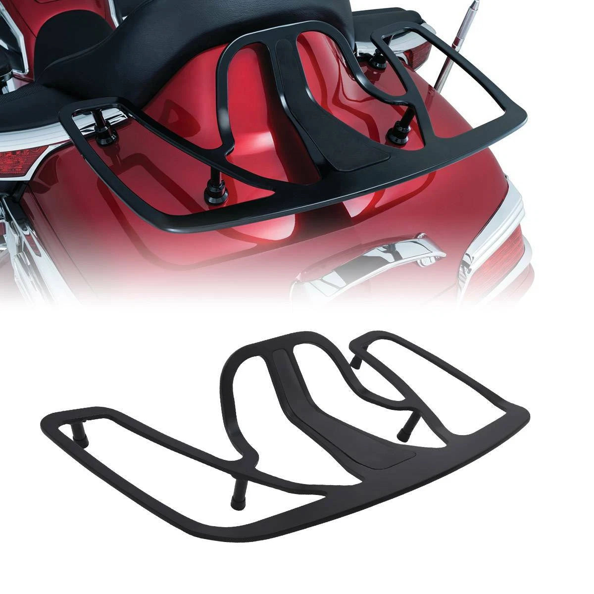 Rear Trunk Luggage Rack for Honda Goldwing GL1800 (2001–2017)